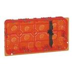 Legrand Batibox dubbele module holle wand doos - 080128, Verzenden, Nieuw, Overige typen