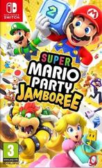 Super Mario Party Jamboree [Nintendo Switch], Spelcomputers en Games, Ophalen of Verzenden, Zo goed als nieuw
