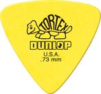 Jim Dunlop 431P073 Tortex bas plectrum 0.73 mm 6-pack, Muziek en Instrumenten, Ophalen of Verzenden, Nieuw, Elektrische basgitaar