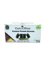 Cook in Wood BBQ Foodie Power Blocks - barrels mix, Ophalen of Verzenden, Nieuw