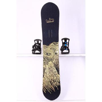 154 snowboard LIB TECH SKATE BANANA, Black/wood, HYBRID/rock beschikbaar voor biedingen