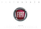 Fiat Ducato Handleiding 2007 - 2010