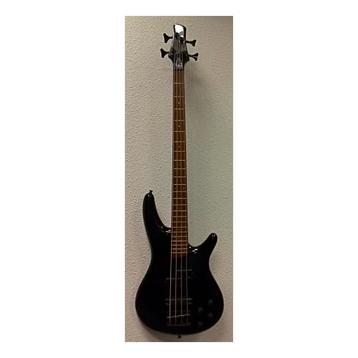 Ibanez SR 640 BK Zwart Elektrische Basgitaar, Made in Japan beschikbaar voor biedingen