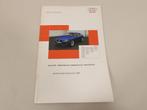 AUDI Zelfstudieprogramma #395 Audi A5 - Elektr. installatie