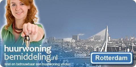 Rotterdam-Kralingen, 3 kamer woning, 65 m2 (€ 1139,- p/m), Huizen en Kamers, Huizen te huur, Appartement