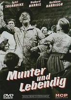 Munter und lebendig von Cyril Frankel  DVD, Cd's en Dvd's, Zo goed als nieuw, Verzenden