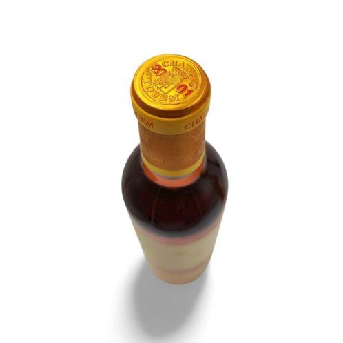 2001 Chateau dYquem - Bordeaux, Sauternes 1er Cru Supérieur, Verzamelen, Wijnen