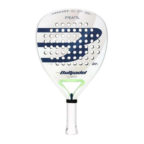 Bullpadel Pearl 25 - Bullpadel Padel Racket - BestelPadel, Sport en Fitness, Padel, Ophalen of Verzenden
