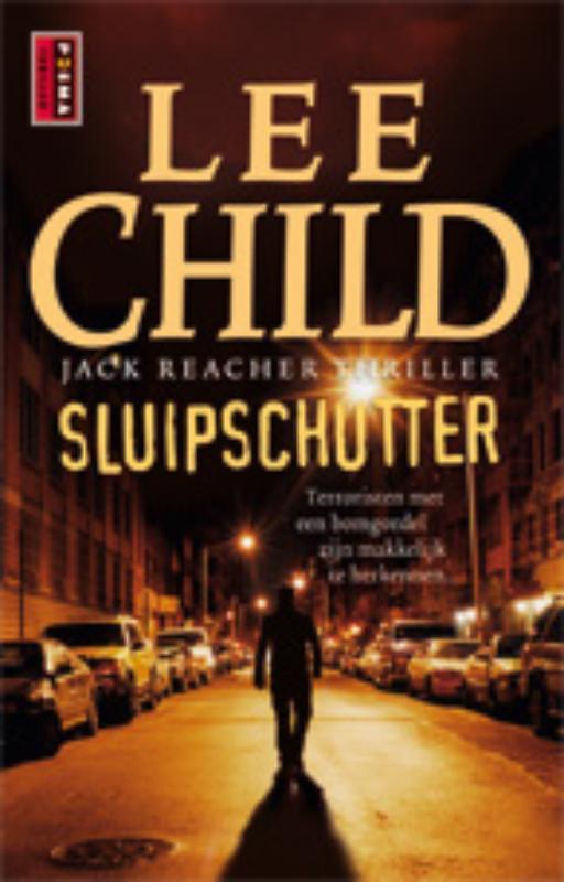 Sluipschutter / Jack Reacher / 13 9789021045030 Lee Child, Boeken, Thrillers, Gelezen, Verzenden