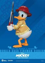 Mickey & Friends Dynamic 8ction Heroes Action Figure 1/9 Don, Ophalen of Verzenden, Nieuw