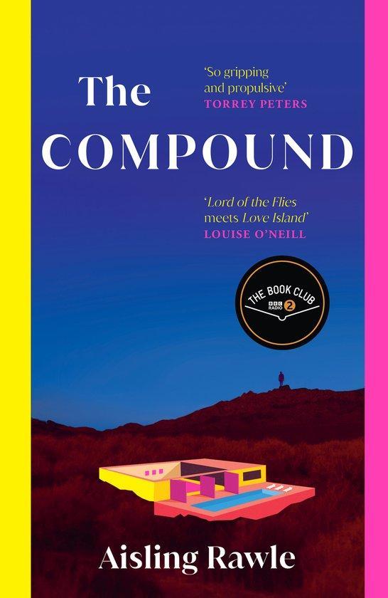 The Compound 9780008710095 Aisling Rawle, Boeken, Taal | Engels, Zo goed als nieuw, Verzenden
