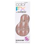 Color FX by imPRESS The No Glue Mani Stars Kunstnagels, Verzenden, Nieuw