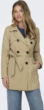 ONLY Maat L ONLVALERIE TRENCHCOAT OTW NOOS Dames Jas -, Verzenden, Nieuw