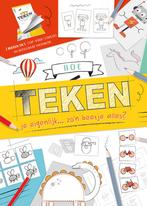 Boek: Hoe teken je eigenlijk... zon - (als nieuw), Verzenden, Zo goed als nieuw