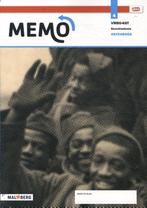 4 vmbo-kgt geschiedenis / Memo / Oefenboek 9789402073904, Verzenden, Gelezen