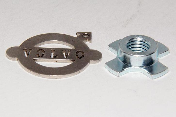 Kruismoer schokbreker voorzijde, Auto-onderdelen, Ophanging en Onderstel, Ophalen of Verzenden