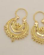 Oorbellen - 19.2 kt. Geel goud, Sieraden, Tassen en Uiterlijk, Oorbellen, Nieuw