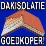 DAKISOLATIE PRIJZEN DEZE MAAND VEEL (max 49%) GOEDKOPER !, Nieuw