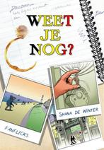 Weet Je Nog? 9789492375070 Shana de Winter, Boeken, Kinderboeken | Jeugd | 13 jaar en ouder, Verzenden, Zo goed als nieuw, Shana de Winter