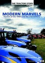 The Tractor Story - Vol.2 Modern Marvels DVD, Boeken, Zo goed als nieuw, Verzenden