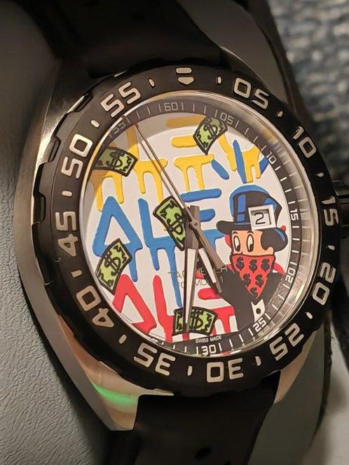 TAG Heuer - Formula 1 Quartz 41 Stainless Steel – Alec, Sieraden, Tassen en Uiterlijk, Horloges | Antiek