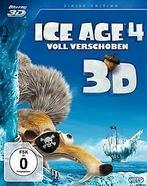 Ice Age 4 - Voll verschoben (+ BR) [3D Blu-ray] von...  DVD, Cd's en Dvd's, Blu-ray, Verzenden, Zo goed als nieuw