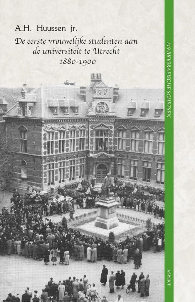 De eerste vrouwelijke studenten aan de universiteit te, Boeken, Geschiedenis | Wereld, Zo goed als nieuw, Verzenden