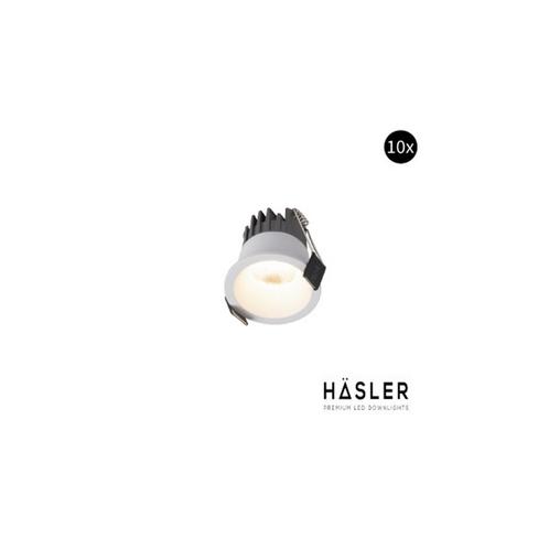 Inbouwspot Häsler Atrano Incl. Fase Aansnijding Dimbaar 5 cm, Doe-het-zelf en Verbouw, Sanitair, Bad, Nieuw, Ophalen of Verzenden