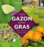 9789464710267 Van gazon naar gras Arie Koster, Boeken, Nieuw, Arie Koster, Verzenden