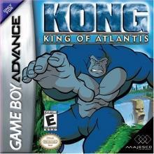 MarioGBA.nl: Kong King of Atlantis - iDEAL!, Spelcomputers en Games, Games | Nintendo Game Boy, Gebruikt, Ophalen of Verzenden
