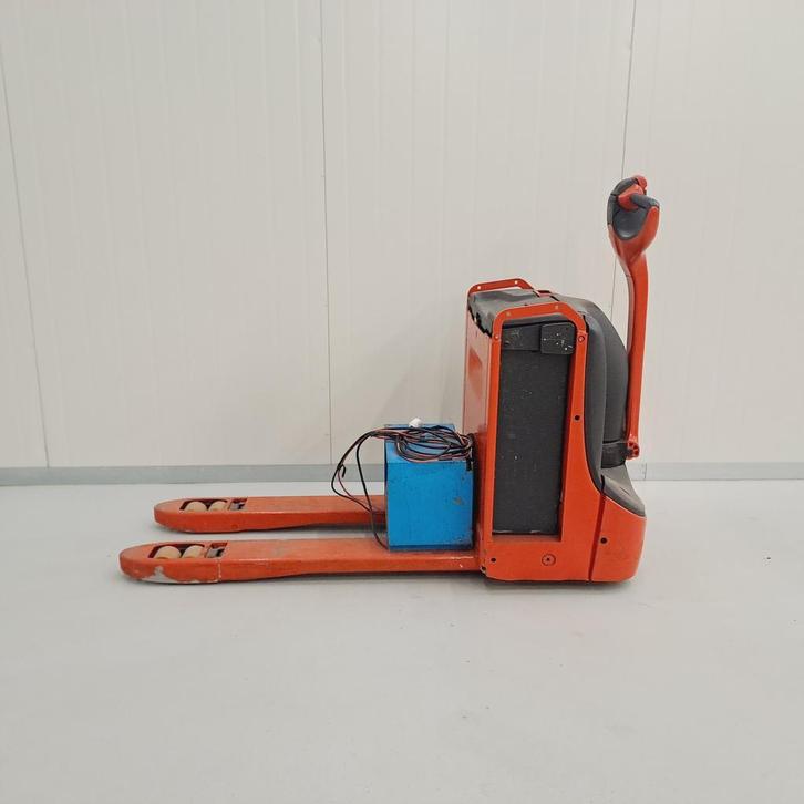 Linde T16 Palletwagen, Zakelijke goederen, Machines en Bouw | Heftrucks en Intern transport