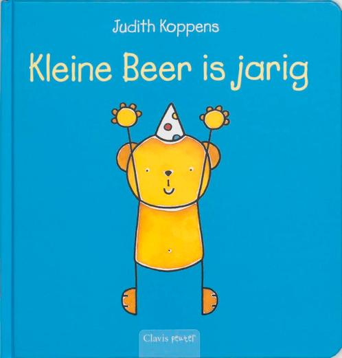 Kleine Beer is jarig / Clavis peuter 9789044804263, Boeken, Kinderboeken | Baby's en Peuters, Gelezen, Verzenden
