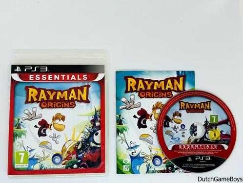 Playstation 3 / PS3 - Rayman Origins - Essentials, Spelcomputers en Games, Games | Sony PlayStation 3, Gebruikt, Verzenden
