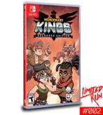 *USED * Mercenary kings Reloaded edition / Limited run ga..., Verzenden, Nieuw
