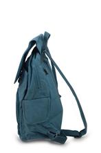 Kipling Rugzak in maat standaard Blauw, Verzenden, Zo goed als nieuw, Blauw