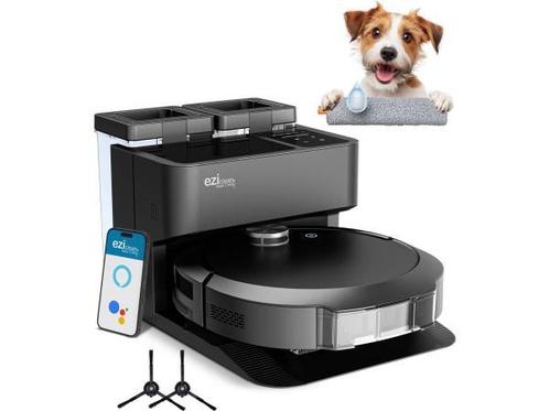 Veiling - EZIclean Z10 Plus Robotstofzuiger en Dweilrobot, Witgoed en Apparatuur, Stofzuigers
