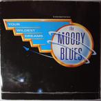 Moody Blues - Your wildest dreams - 12, Cd's en Dvd's, Vinyl Singles, Pop, Gebruikt, Maxi-single, 12 inch