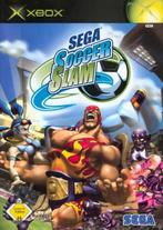 Sega Soccer Slam (Xbox), Spelcomputers en Games, Games | Xbox Original, Gebruikt, Verzenden