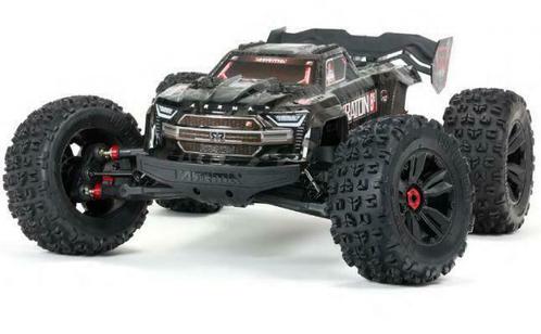 Arrma Kraton 1/5 Extreme Bash Roller (EXB), Hobby en Vrije tijd, Modelbouw | Radiografisch | Auto's, Overige schalen, Auto offroad