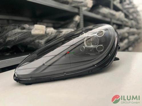 PORSCHE MACAN LIFT KOPLAMP LINKS KPL 95B941009AL, Auto-onderdelen, Verlichting, Gebruikt, Porsche, Verzenden