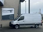 Zakelijke Lease |  Mercedes-Benz Sprinter 213 2.2 CDI 366 L2, Auto's, Automaat, Euro 5, Stof, Gebruikt