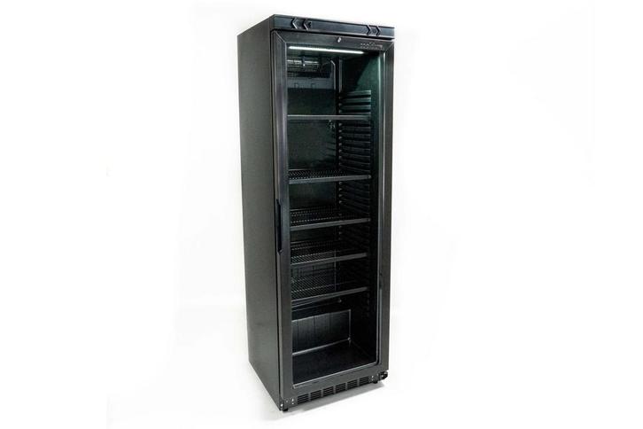 Koelkast | Staand model - Zwart | S3BC-I, Witgoed en Apparatuur, Koelkasten en IJskasten, Nieuw, Ophalen of Verzenden