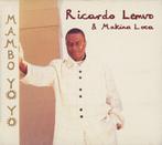 cd digi - Ricardo Lemvo - Mambo Yo Yo, Verzenden, Zo goed als nieuw