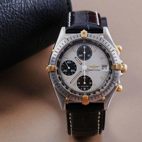 Breitling - Chronomat Grey Dial - 81950A - Heren -, Sieraden, Tassen en Uiterlijk, Horloges | Heren
