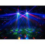 Ibiza Fullmoon 5-in-1 LED Lichteffect, Verzenden, Nieuw, Overige typen
