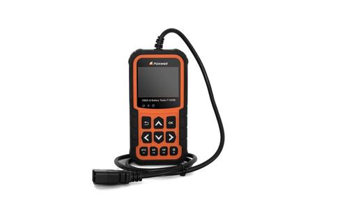 Foxwell F1000B OBDII Accutester, Auto diversen, Autogereedschap, Verzenden