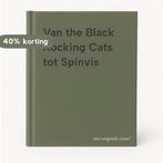Van the Black Rocking Cats tot Spinvis 9789090221267, Boeken, Muziek, Verzenden, Gelezen