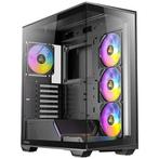 Nieuwe RGB game PC i5  - RTX 3050 - 32 GB - 1 TB m2.0 SSD, Computers en Software, Desktop Pc's, Blue Monkey, 32 GB, Virtual Reality