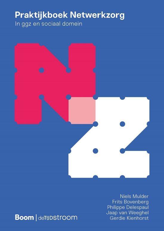 9789024465422 Praktijkboek netwerkzorg | Tweedehands, Boeken, Schoolboeken, Zo goed als nieuw, Verzenden