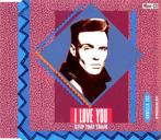 cd single - Vanilla Ice - I Love You, Zo goed als nieuw, Verzenden